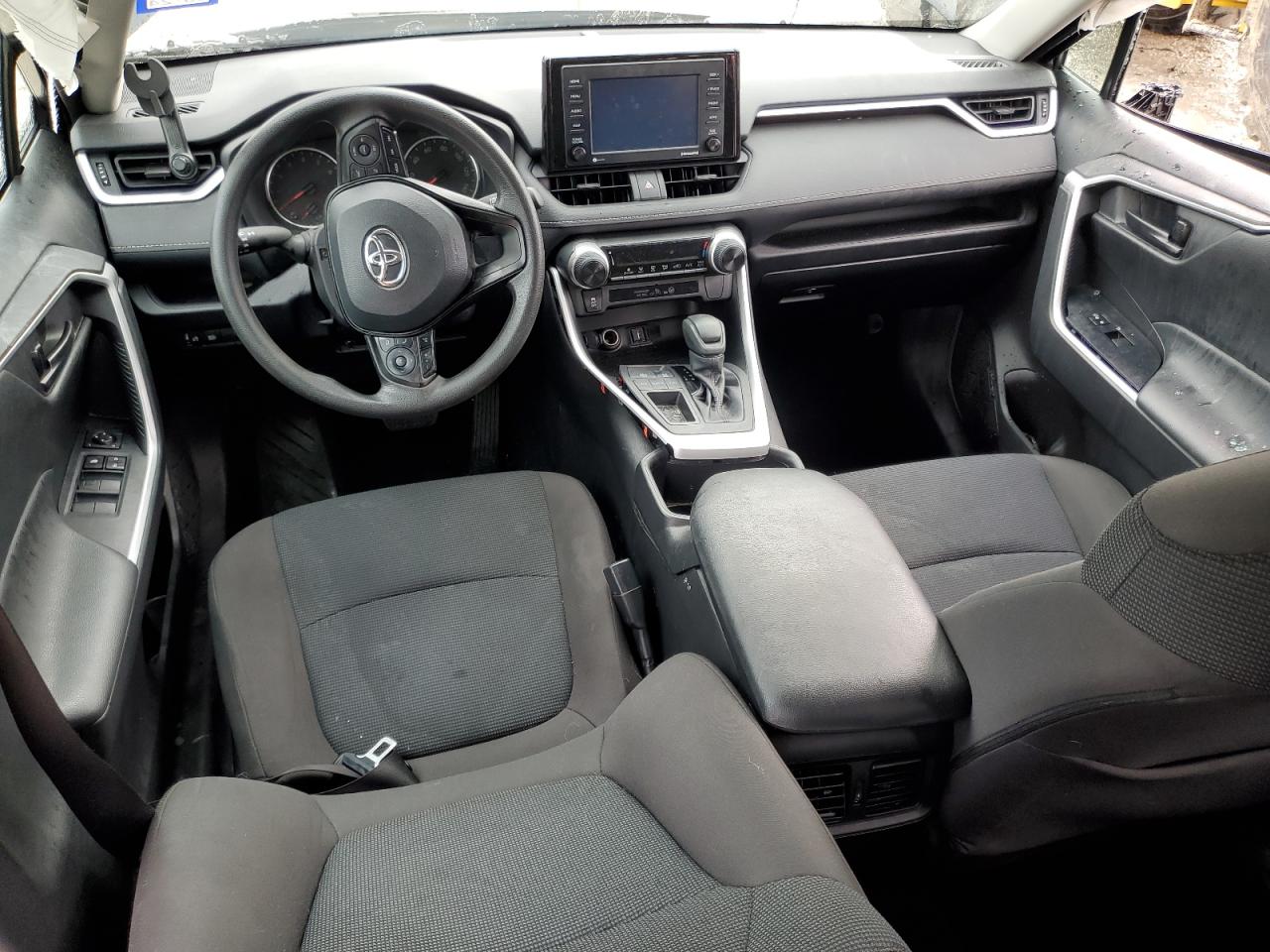 2022 TOYOTA RAV4 LE VIN:2T3H1RFV3NW213325