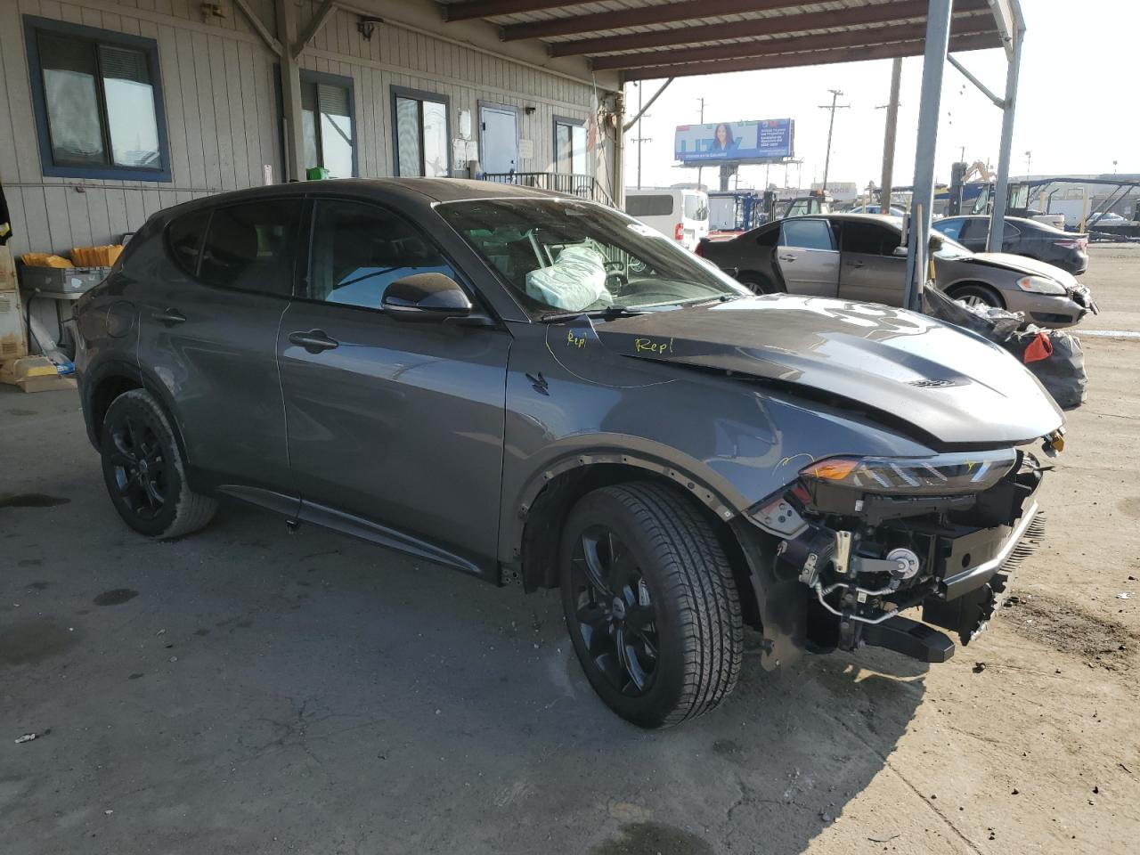 2024 DODGE HORNET R/T VIN:ZACPDFCW3R3A12826