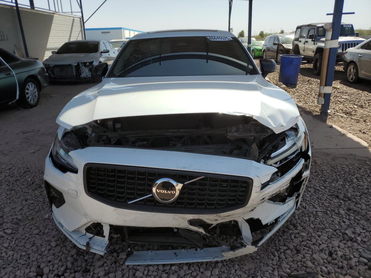 2023 VOLVO S60 CORE VIN:7JRL12FV0PG255386