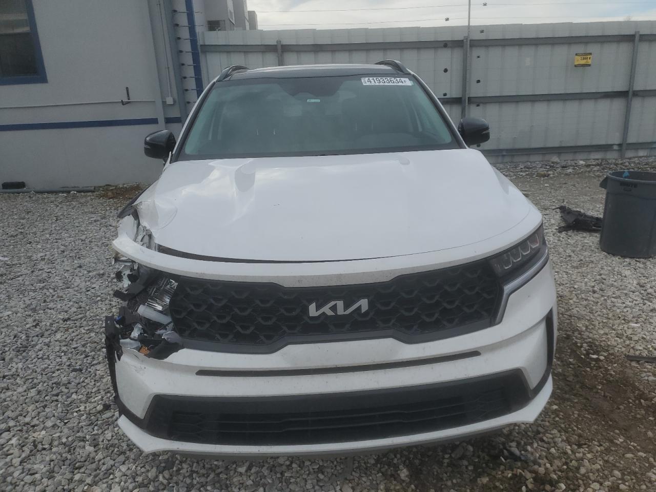 2023 KIA SORENTO S VIN:5XYRL4LC3PG215808