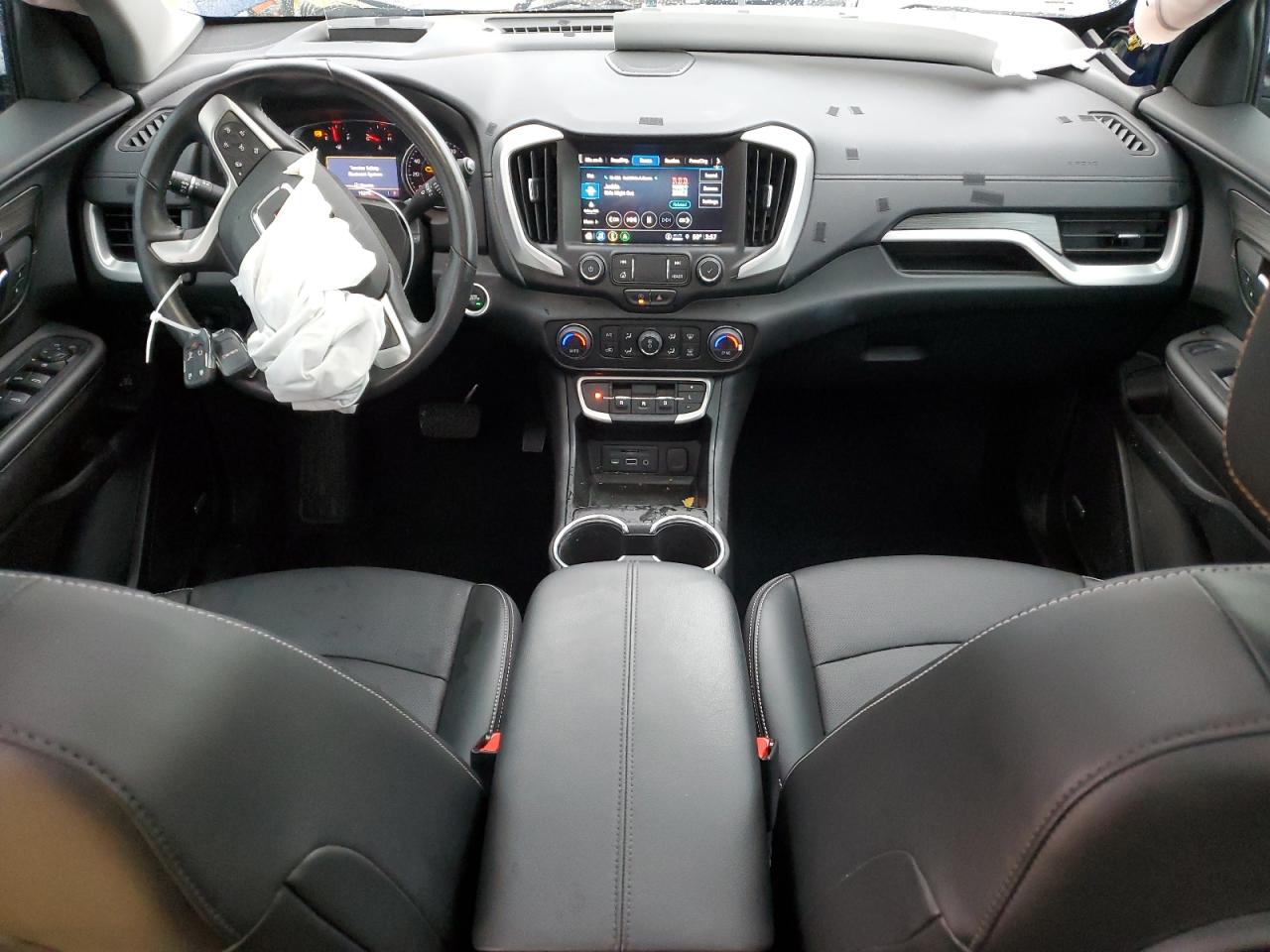 2022 GMC TERRAIN SLT VIN:3GKALPEVXNL226943