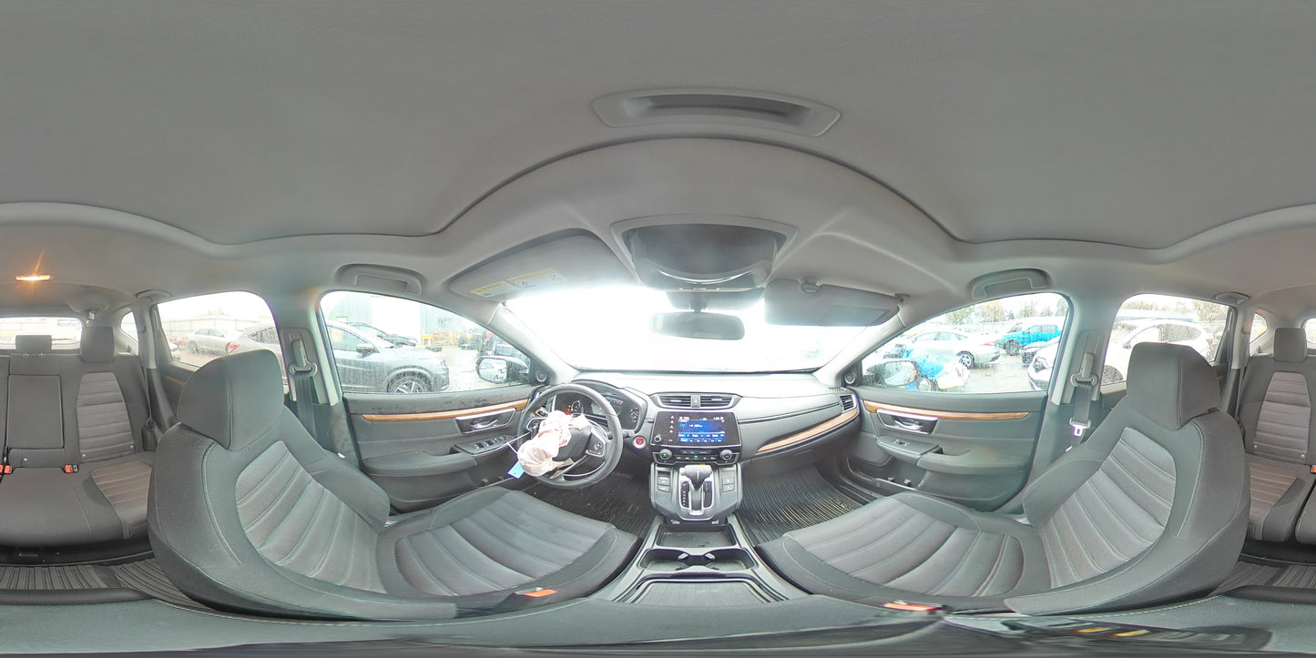 2022 HONDA CR-V EX VIN:7FARW1H51NE010464