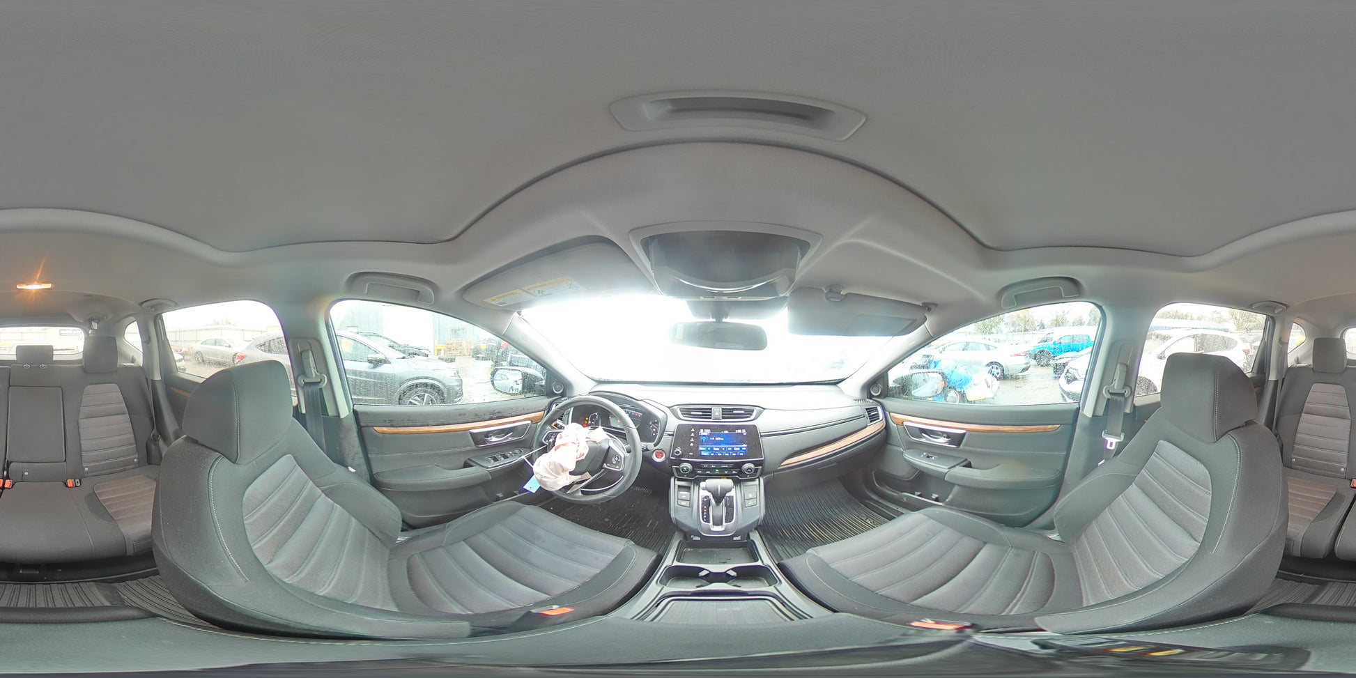 2022 HONDA CR-V EX VIN:7FARW1H51NE010464