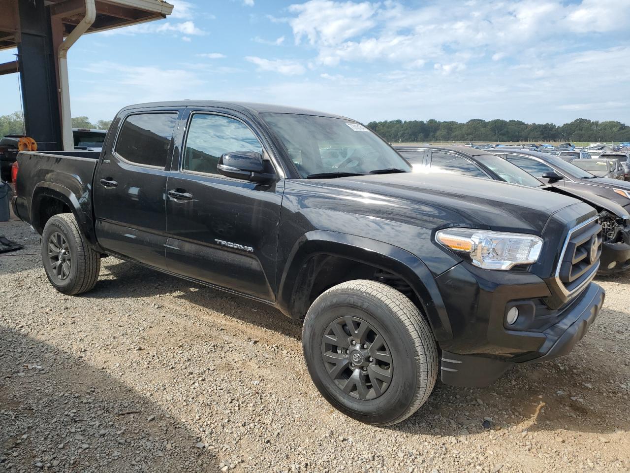 2023 TOYOTA TACOMA DOUBLE CAB VIN:3TMAZ5CN4PM213653