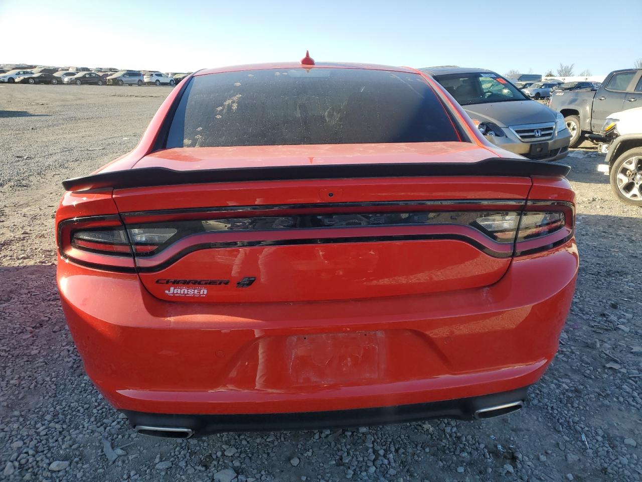 2023 DODGE CHARGER SXT VIN:2C3CDXJG6PH604930