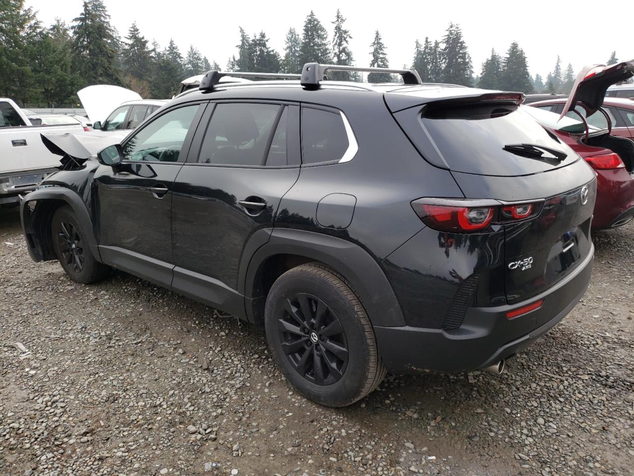 2024 MAZDA CX-50 PREFERRED VIN:7MMVABBM6RN189851