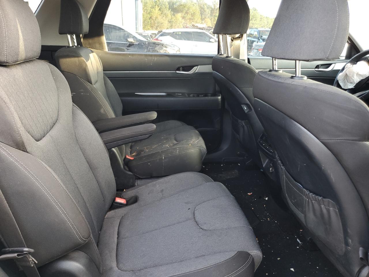 2022 HYUNDAI PALISADE SEL VIN:KM8R24HE3NU486680