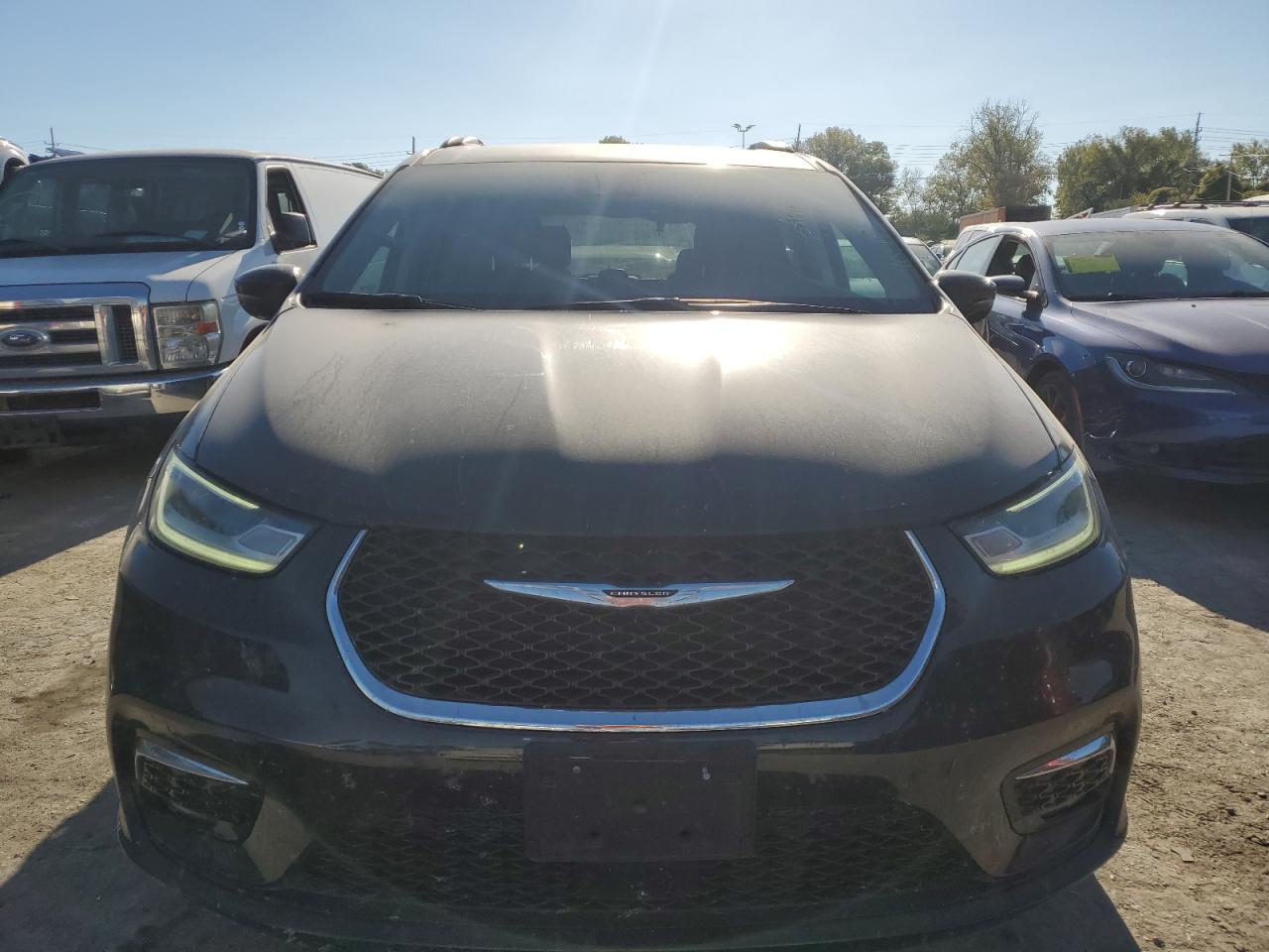 2022 CHRYSLER PACIFICA TOURING L VIN:2C4RC1BG2NR146976