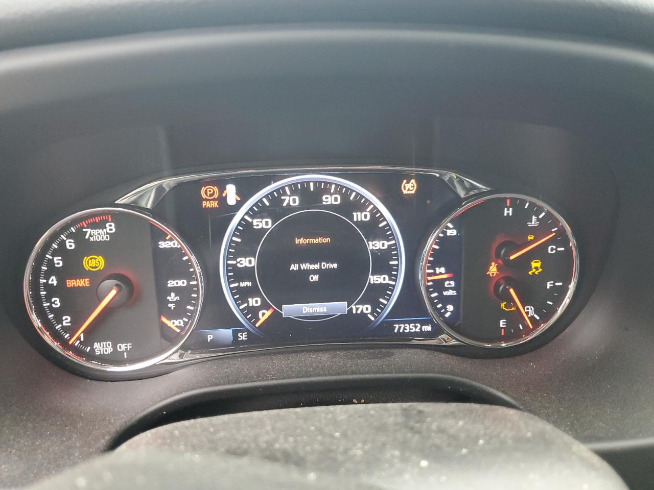 2022 GMC ACADIA SLT VIN:1GKKNULS2NZ116323