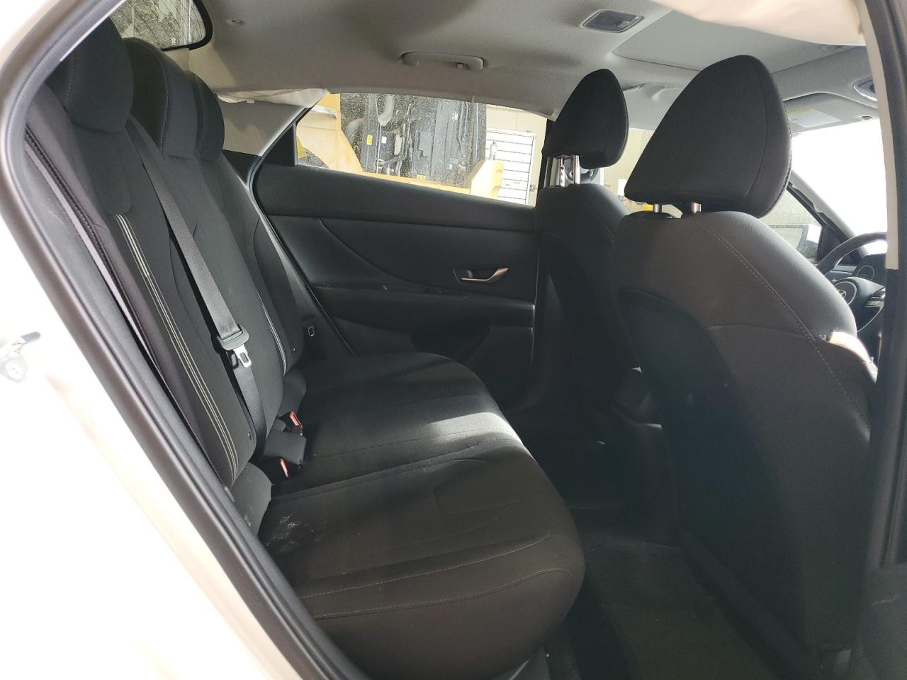 2023 HYUNDAI ELANTRA SEL VIN:KMHLM4AG9PU534651