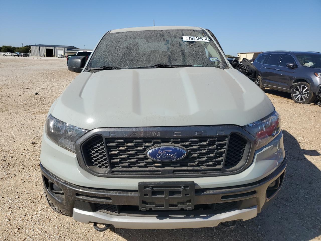 2023 FORD RANGER XL VIN:1FTER4EH3PLE29725
