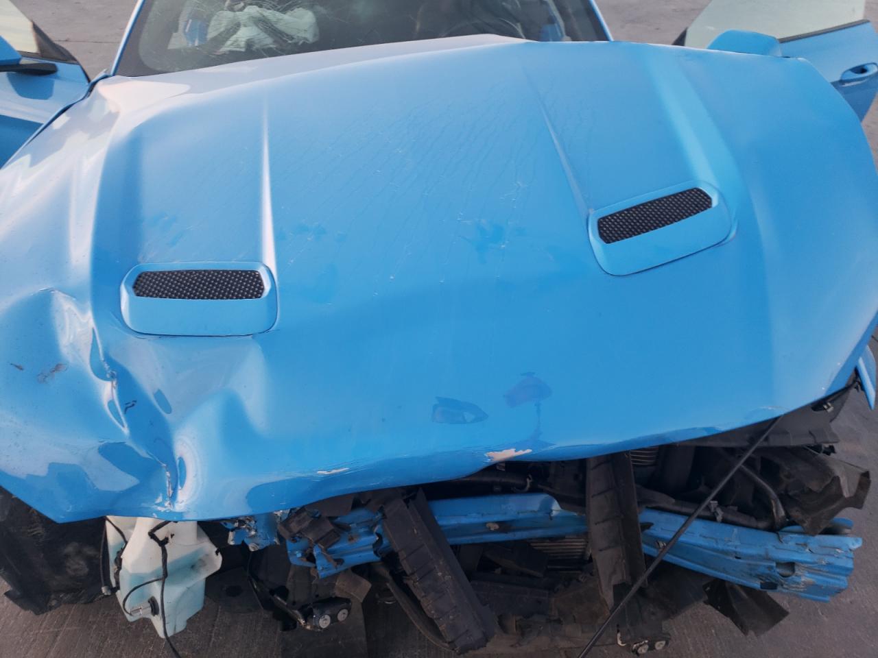 2022 FORD MUSTANG  VIN:1FATP8UH1N5115987
