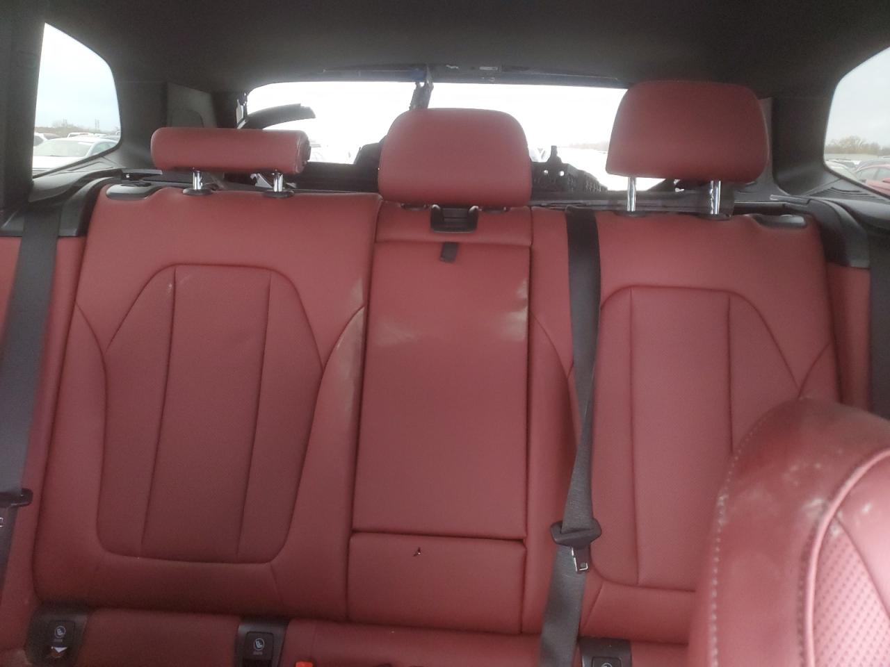 2024 BMW X3 XDRIVE30I VIN:5UX53DP07R9U87912