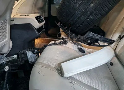 2020 Mercedes-Benz GLS 400 W1NFF2DE2LA235582 VIN:W1NFF2DE2LA235582