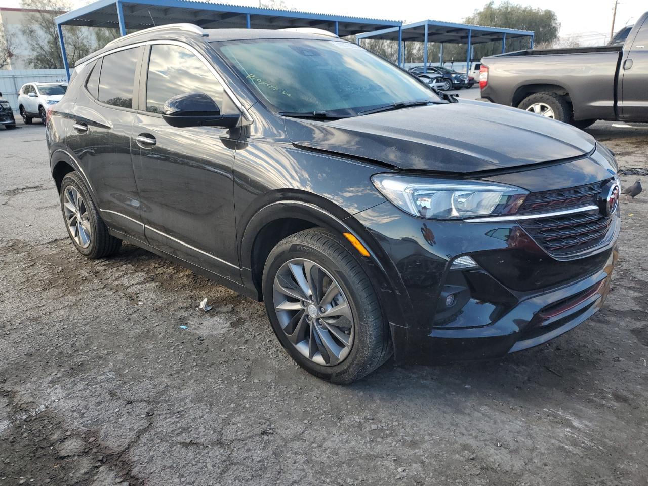 2022 BUICK ENCORE GX SELECT VIN:KL4MMDSL3NB069226