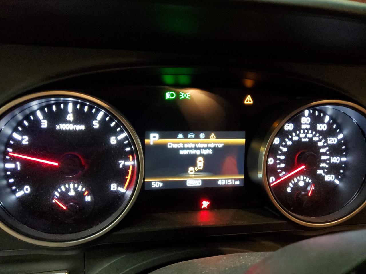 2022 KIA CARNIVAL LX VIN:KNDNB4H30N6176170