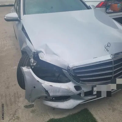 2014 Mercedes-Benz C 220 VIN: