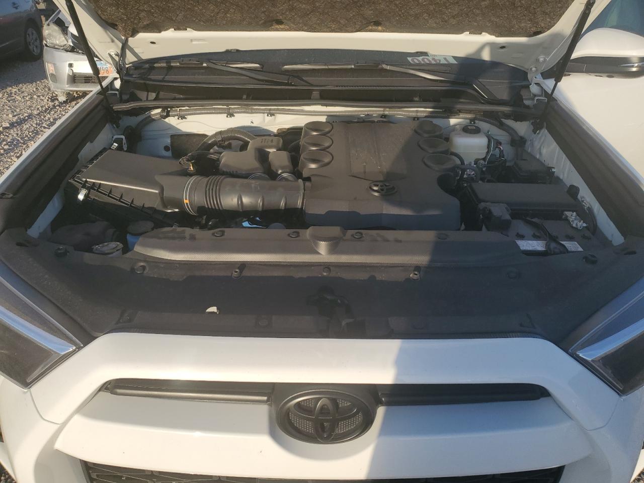 2023 TOYOTA 4RUNNER SE VIN:JTENU5JR5P6209421