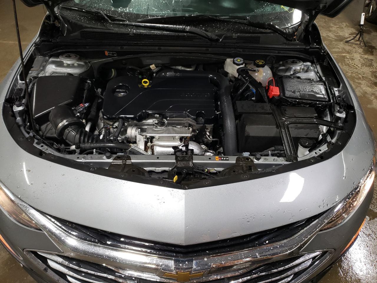 2023 CHEVROLET MALIBU LS VIN:1G1ZC5ST0PF198565