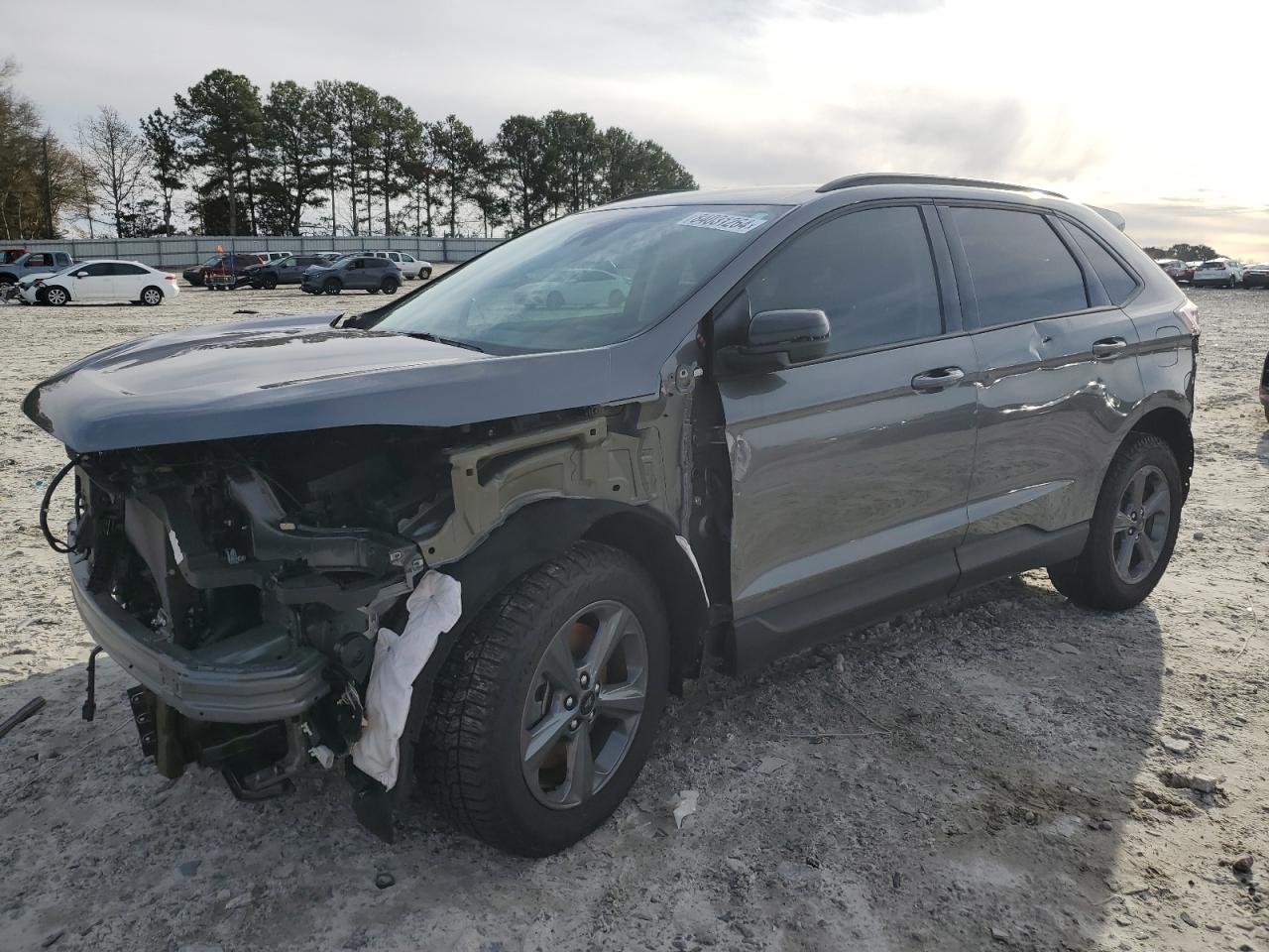 2023 FORD EDGE SEL VIN:2FMPK4J94PBA11360