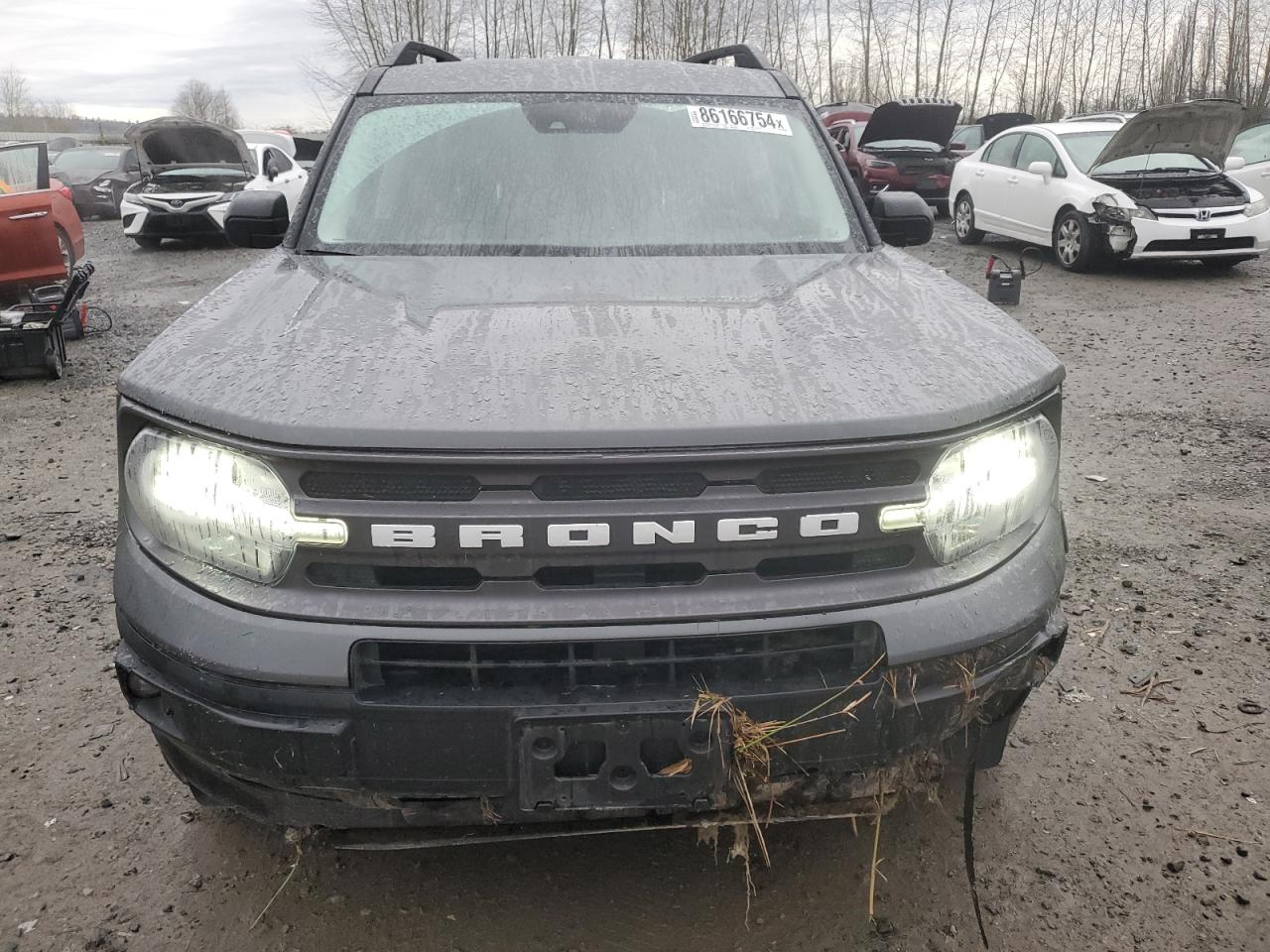 2023 FORD BRONCO SPORT BIG BEND VIN:3FMCR9B60PRE34823