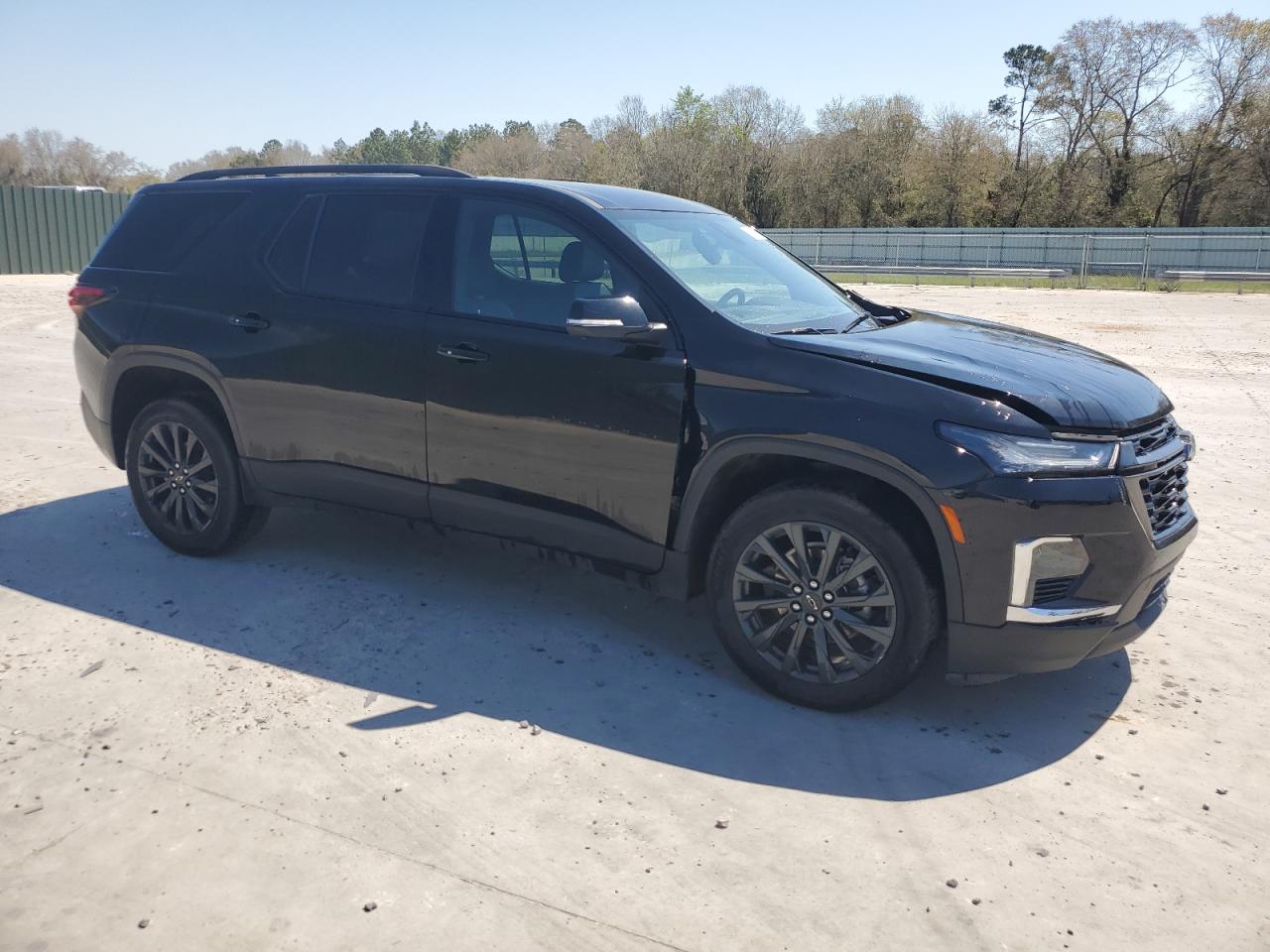 2023 CHEVROLET TRAVERSE RS VIN:1GNERJKW8PJ270608