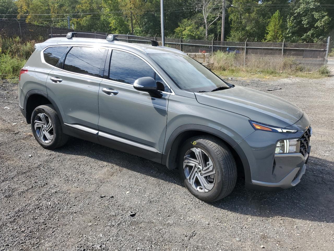 2023 HYUNDAI SANTA FE SEL VIN:5NMS2DAJ5PH597545