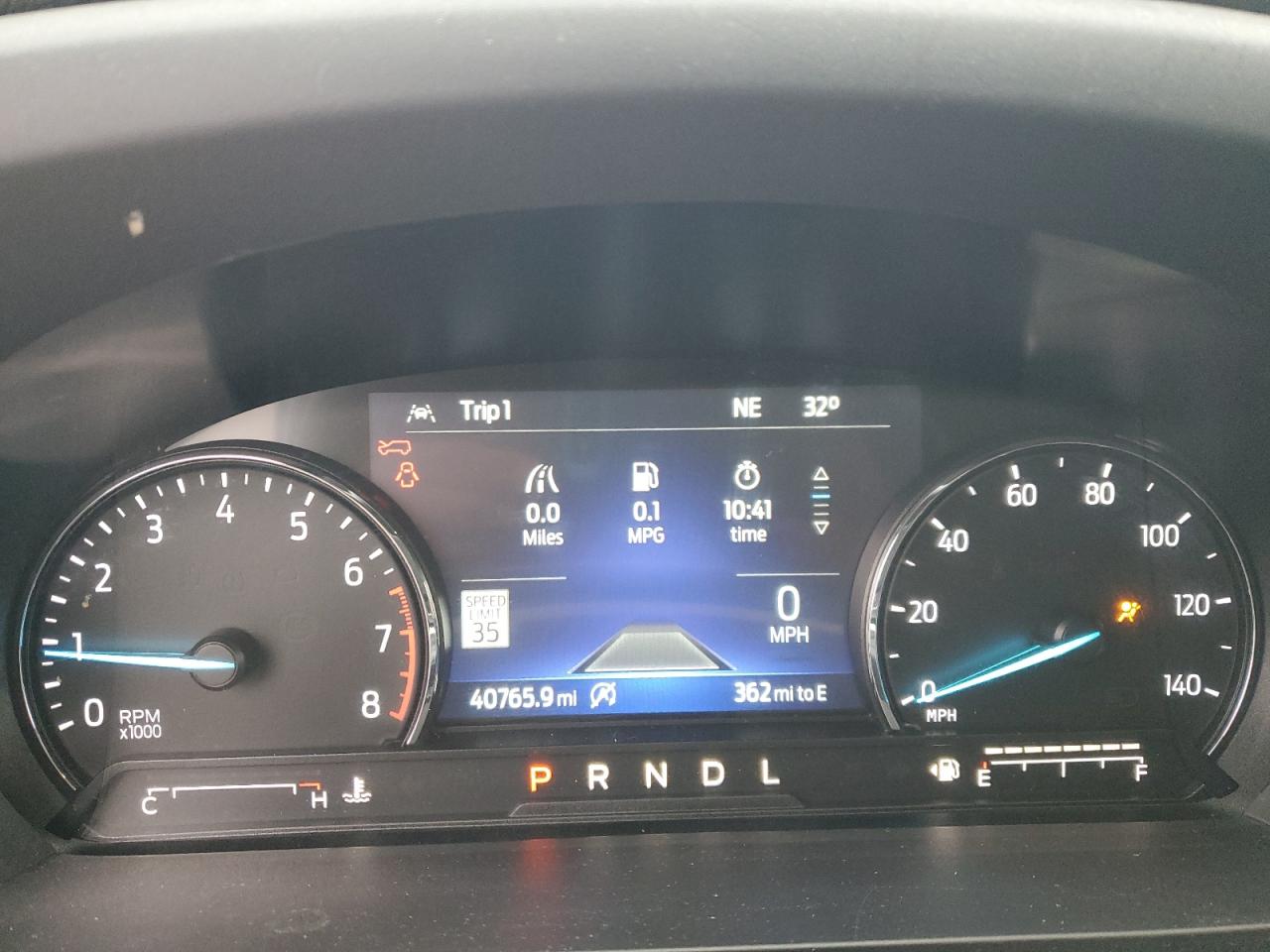 2022 FORD EXPLORER LIMITED VIN:1FMSK8FH0NGA52706