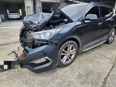 2016 Hyundai Santa FE KMHSW81UBGU623472 VIN:KMHSW81UBGU623472