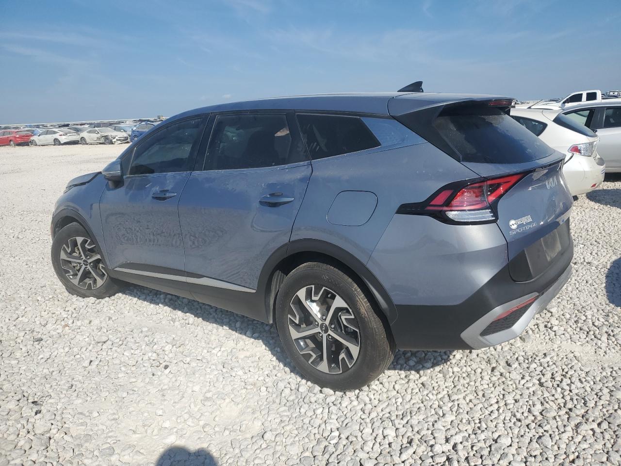2023 KIA SPORTAGE EX VIN:5XYK33AF9PG044376