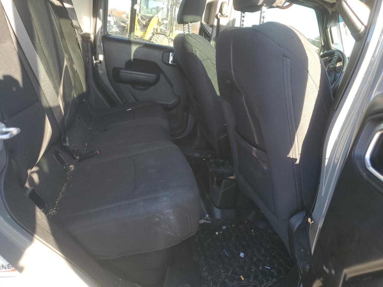 2022 JEEP GLADIATOR SPORT VIN:1C6HJTAG9NL146049