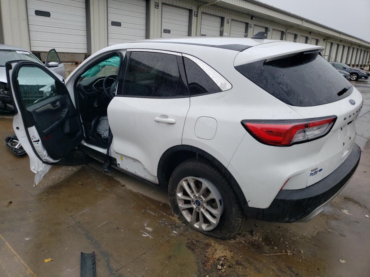 2022 FORD ESCAPE SE VIN:1FMCU9G68NUA16250