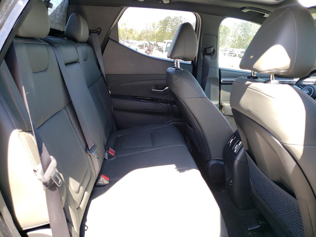 2023 HYUNDAI SANTA CRUZ LIMITED VIN:5NTJEDAF6PH046723