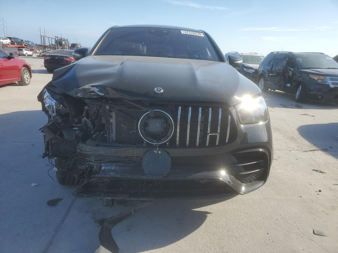 2023 MERCEDES-BENZ GLE COUPE 63 S 4MATIC AMG VIN:4JGFD8KB5PA894105