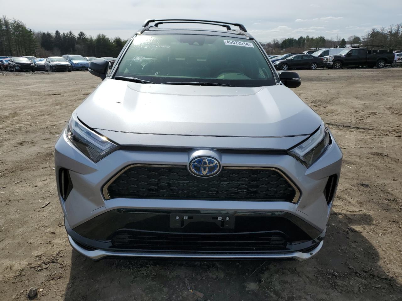 2023 TOYOTA RAV4 PRIME XSE VIN:JTMEB3FV7PD165230