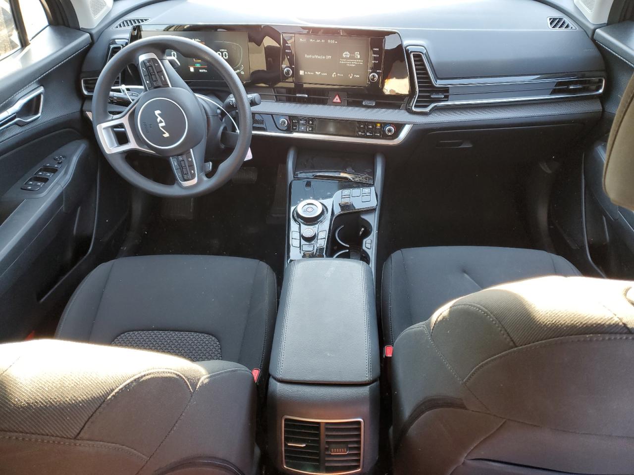 2023 KIA SPORTAGE LX VIN:KNDPUCAG3P7080198