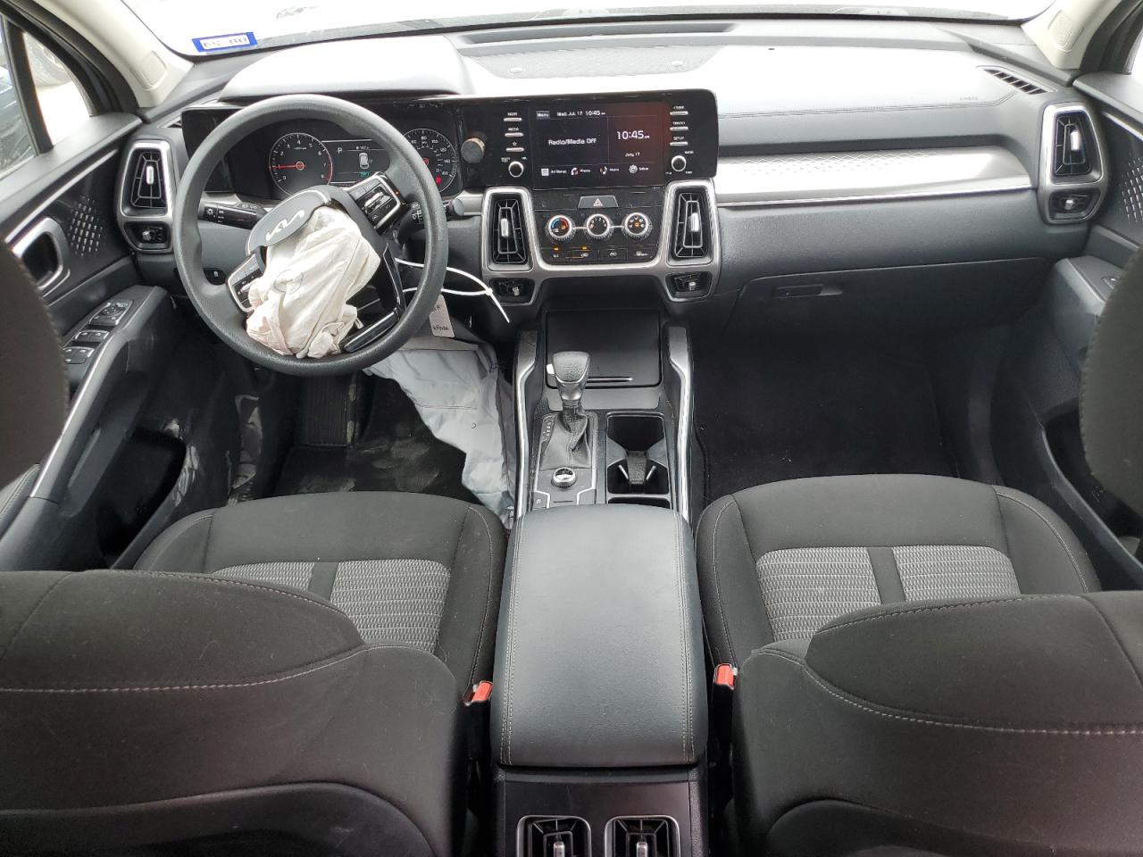 2022 KIA SORENTO LX VIN:WP0AA2A8XNS255297