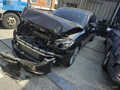 2018 Genesis G80 VIN: