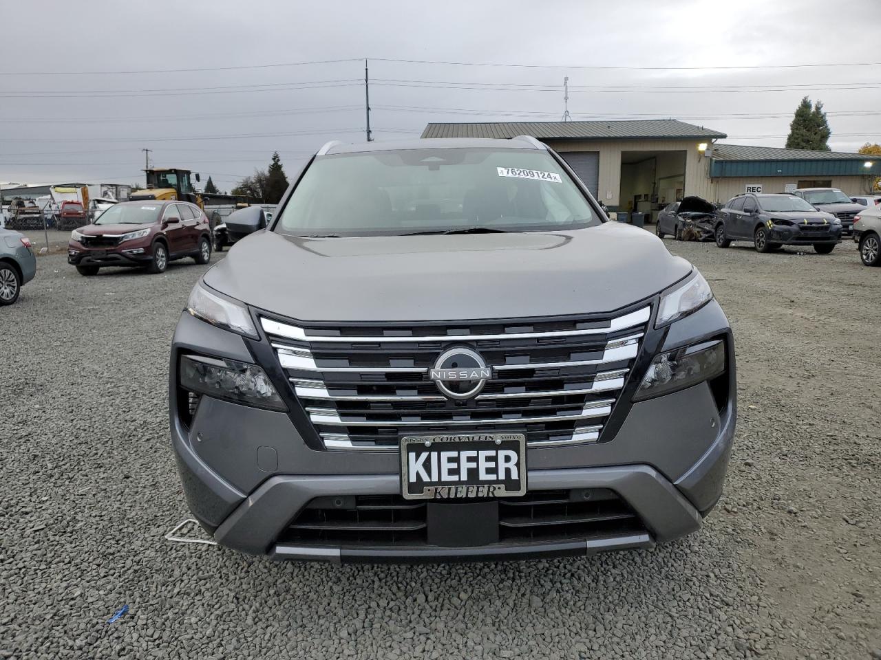2024 NISSAN ROGUE SL VIN:JN8BT3CB7RW288189