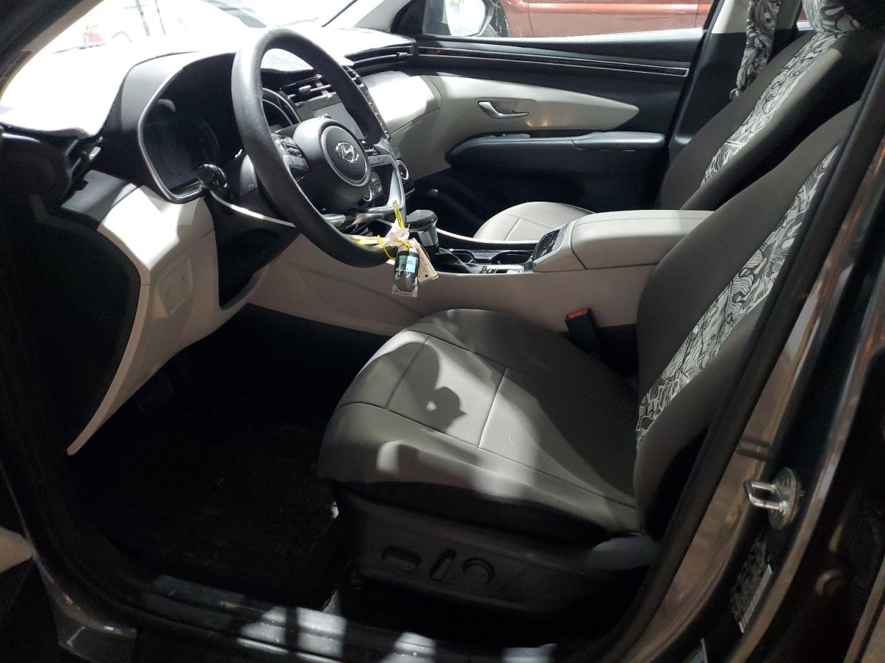 2022 HYUNDAI TUCSON SEL VIN:KM8JBCAE5NU066470