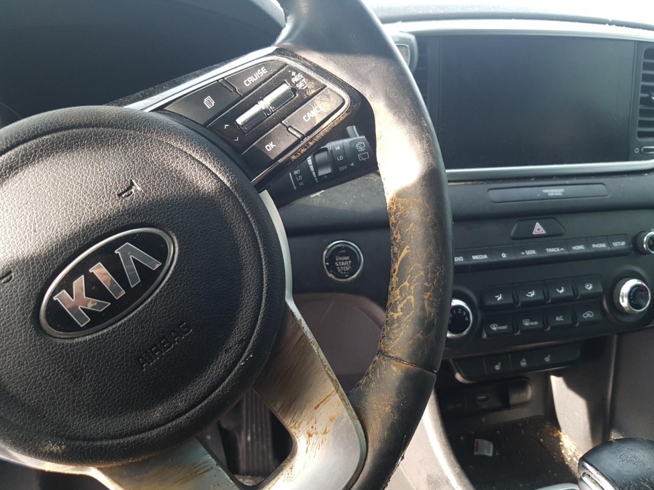 2022 KIA SPORTAGE EX VIN:KNDPNCAC2N7003586
