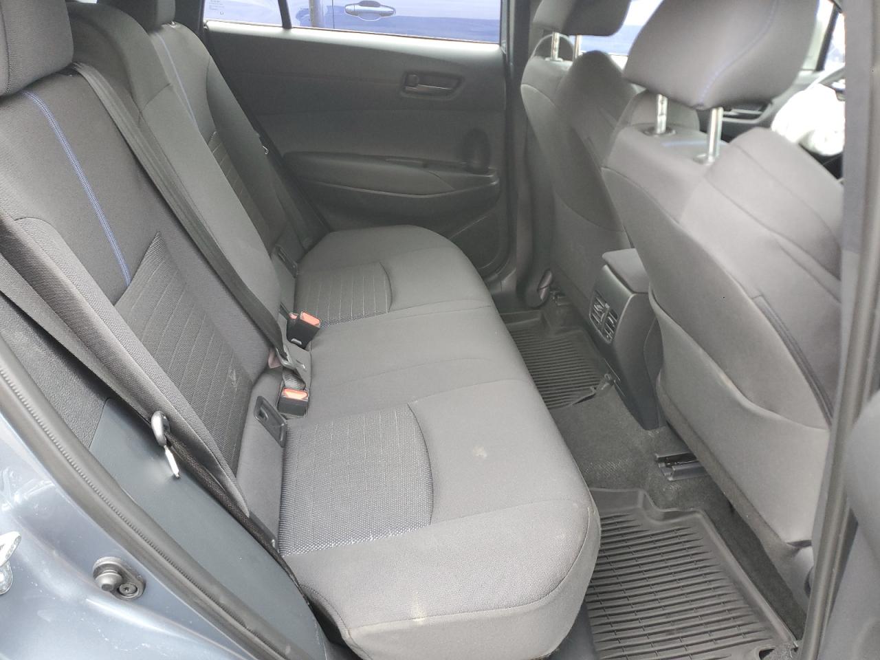 2023 TOYOTA COROLLA CROSS LE VIN:7MUFBABG7PV012521