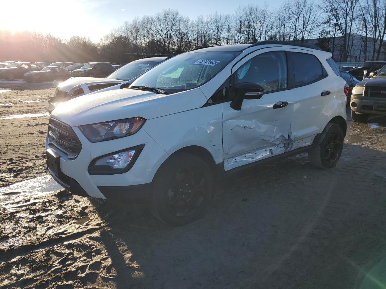 2022 FORD ECOSPORT SES VIN:MAJ6S3JLXNC471065