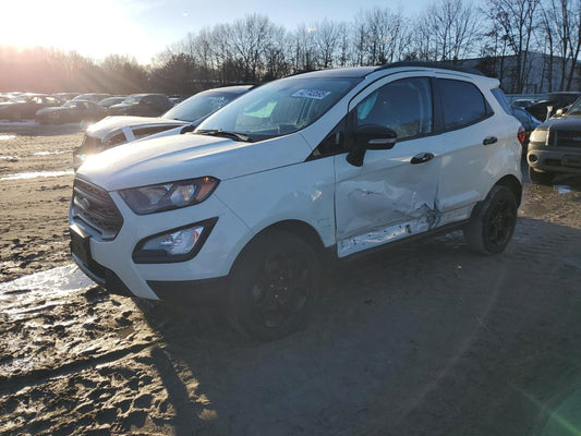 2022 FORD ECOSPORT SES VIN:MAJ6S3JLXNC471065