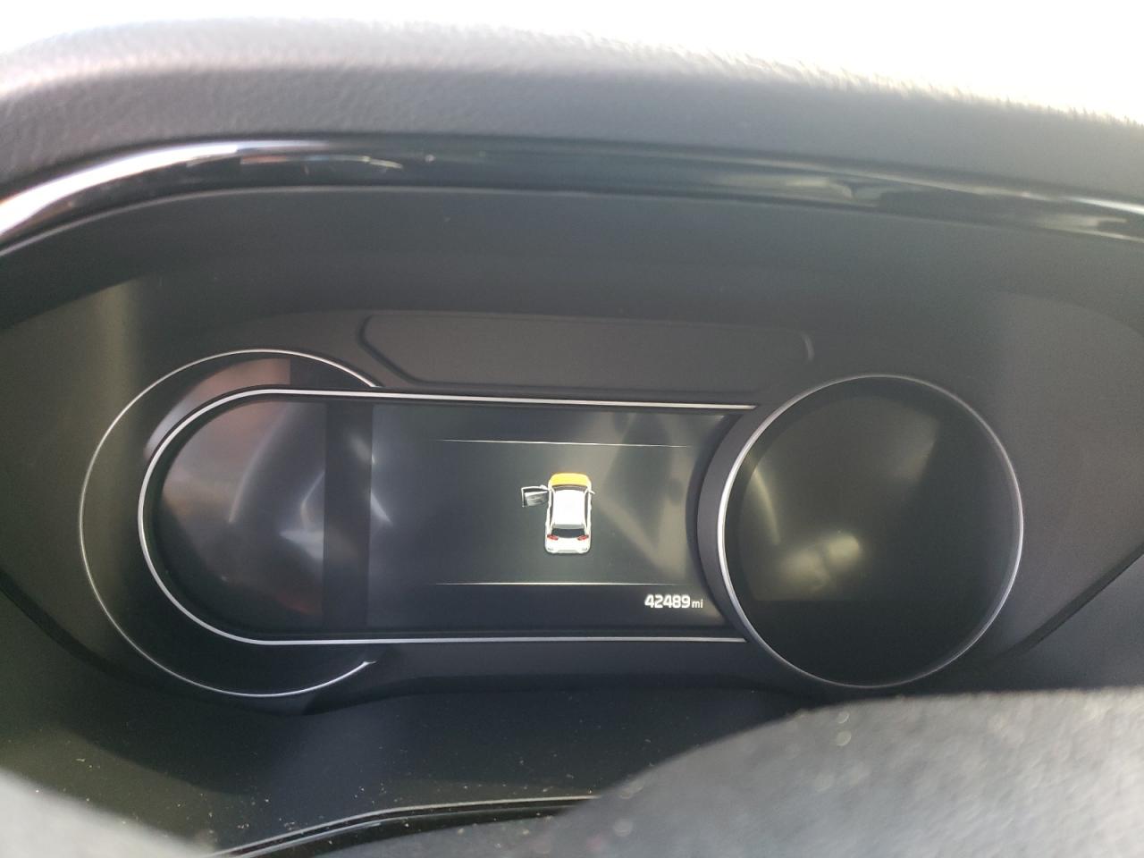 2022 KIA NIRO S VIN:KNDCC3LG5N5122863