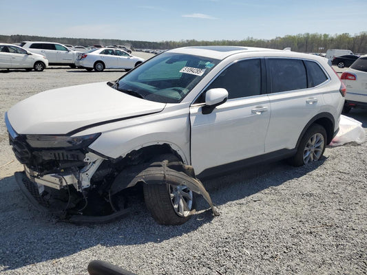 2024 HONDA CR-V EX VIN:2HKRS4H45RH416013