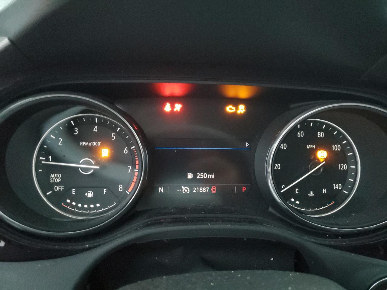 2022 BUICK ENCORE GX SELECT VIN:KL4MMDSL2NB008305