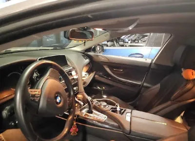 2016 BMW 640 WBA6E4106GD928946 VIN:WBA6E4106GD928946