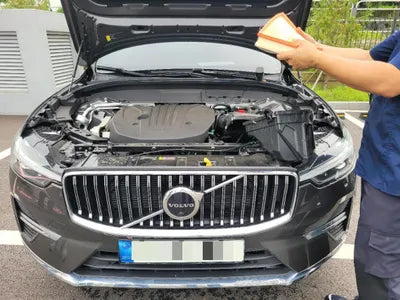 2021 Volvo XC60 VIN: