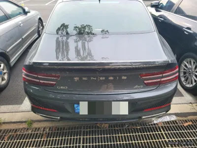 2021 Genesis G80 VIN: